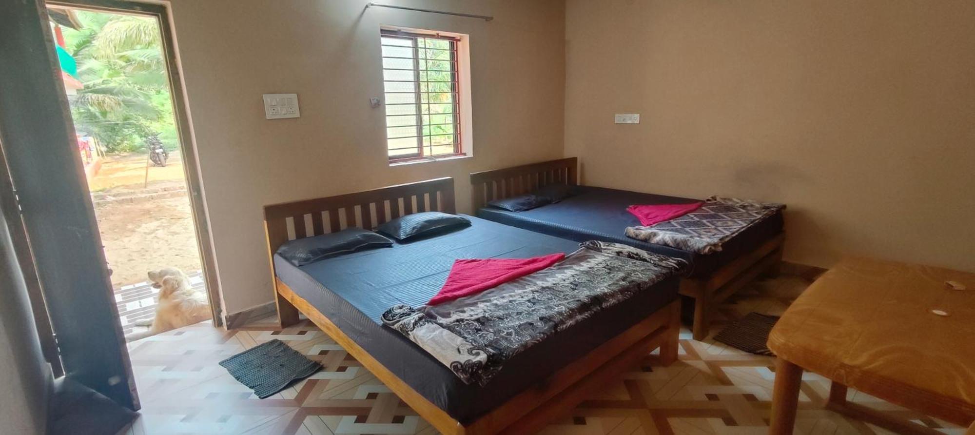 Nakshatra Beach Stay Gokarna Kültér fotó