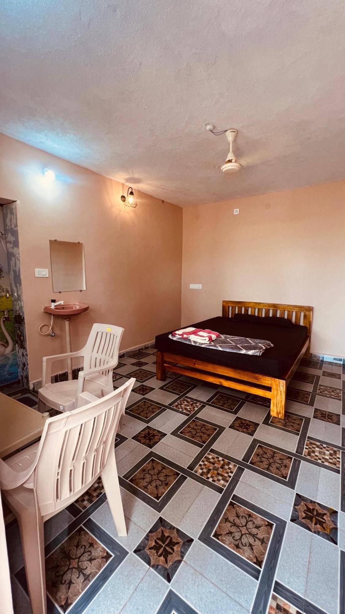 Nakshatra Beach Stay Gokarna Szoba fotó