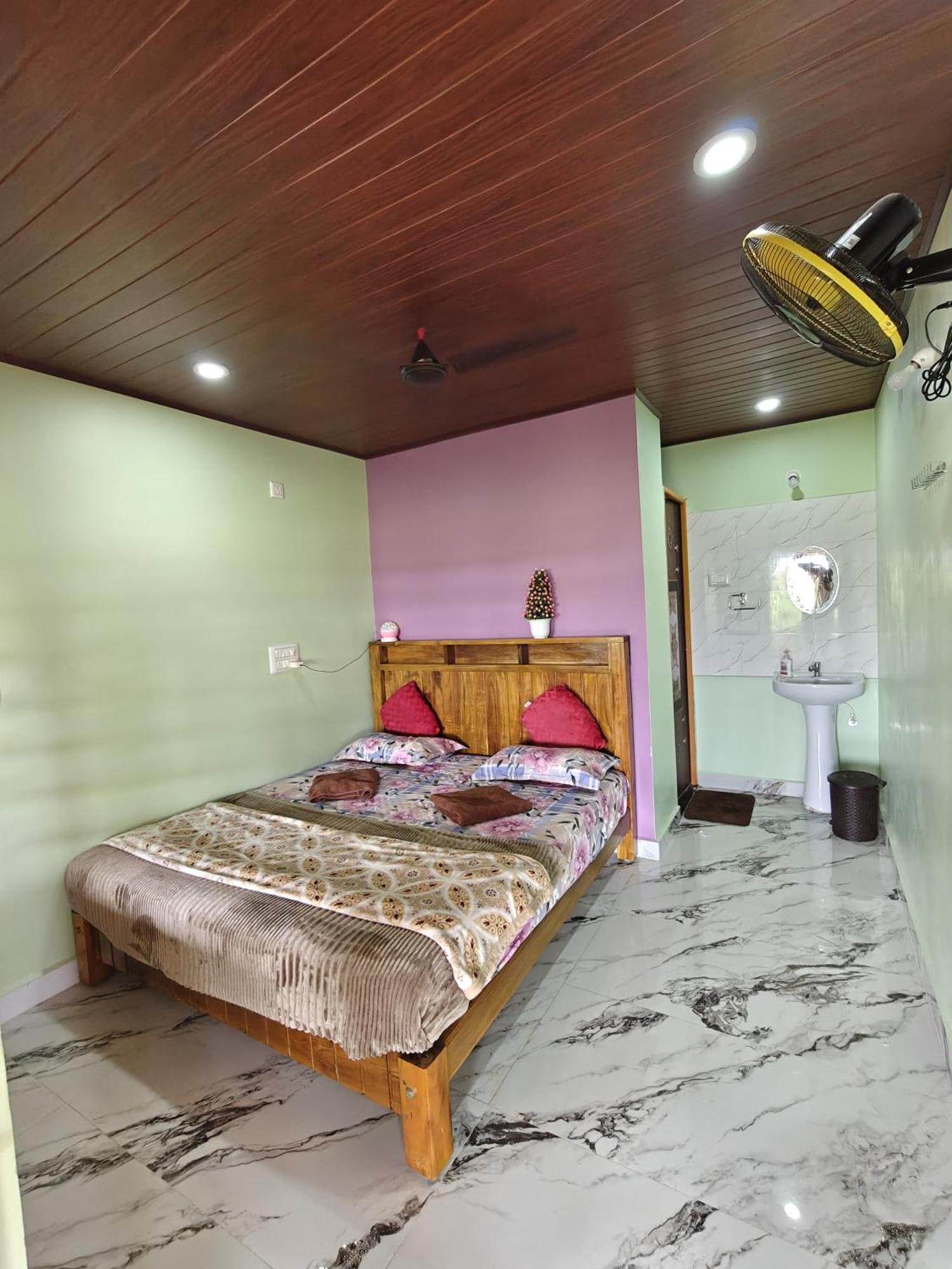 Nakshatra Beach Stay Gokarna Kültér fotó
